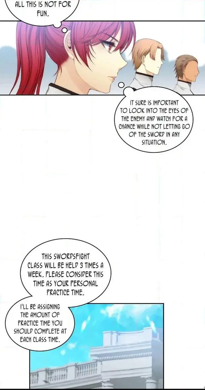 Reminiscence Adonis Manhwa Chapter 50 - Page 22