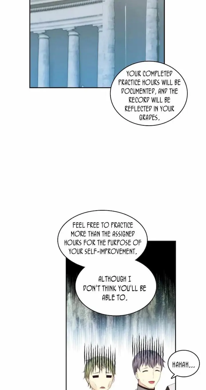 Reminiscence Adonis Manhwa Chapter 50 - Page 23