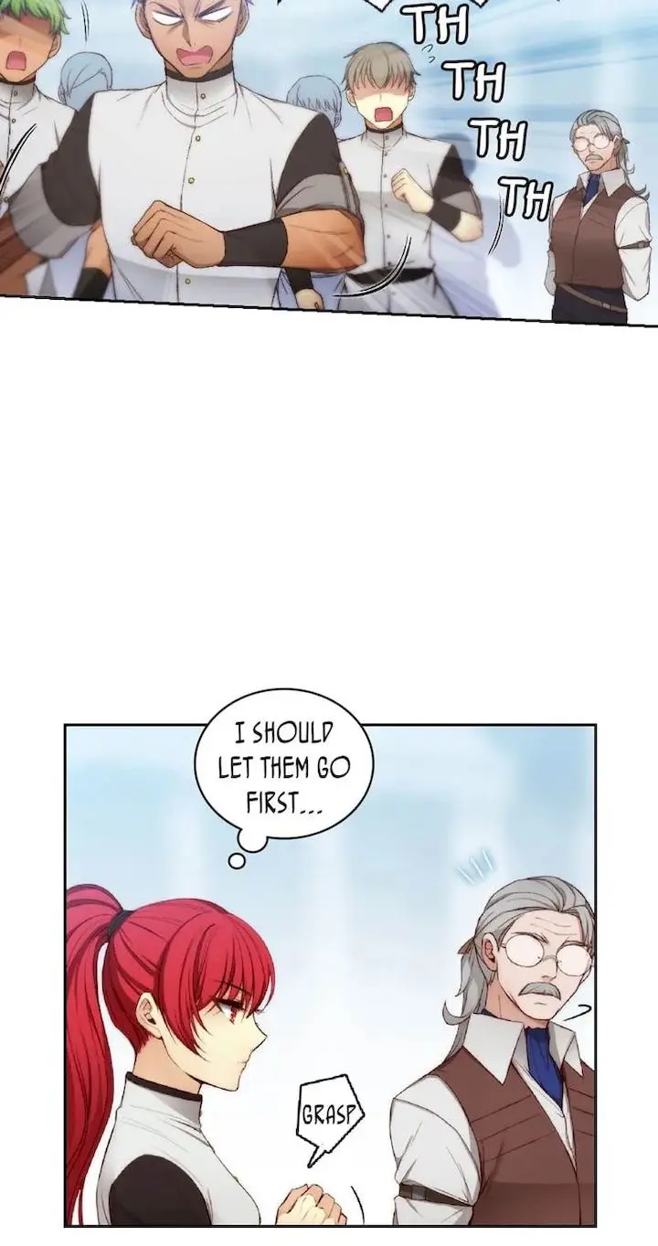 Reminiscence Adonis Manhwa Chapter 50 - Page 26