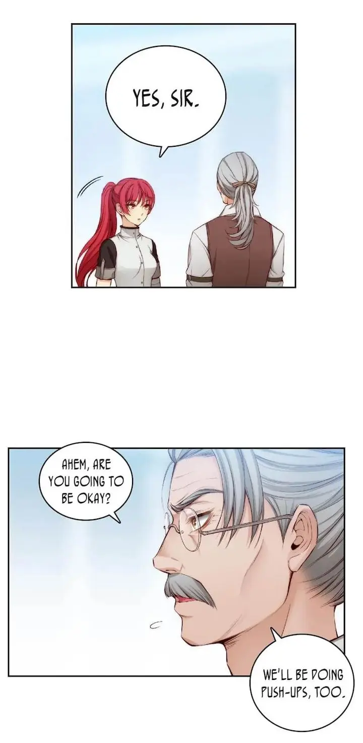 Reminiscence Adonis Manhwa Chapter 50 - Page 28