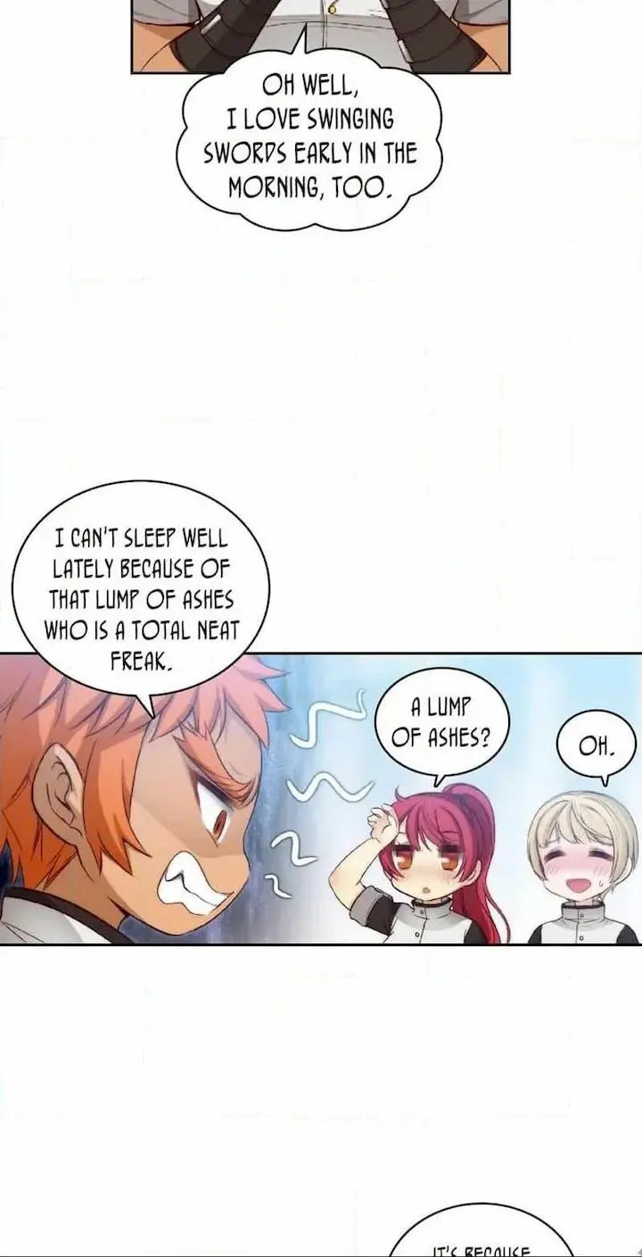 Reminiscence Adonis Manhwa Chapter 50 - Page 3