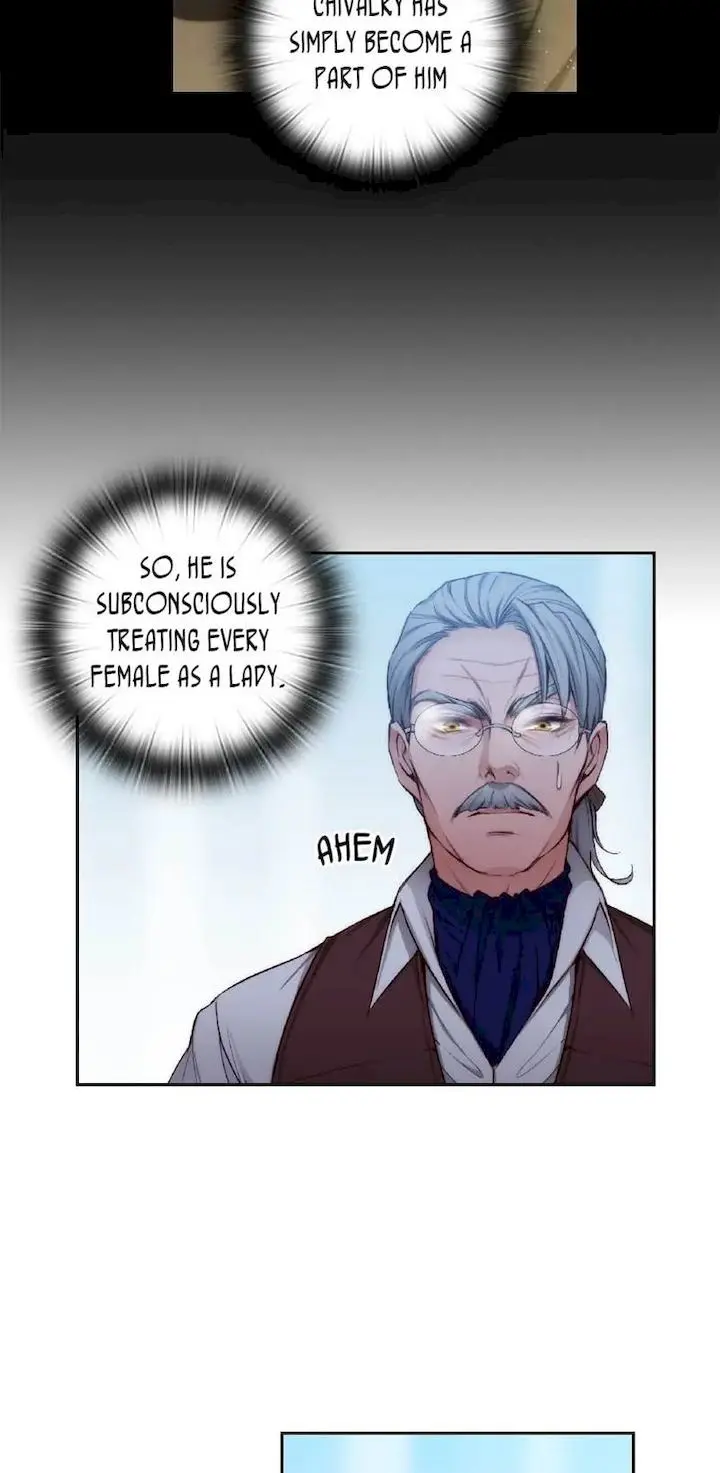Reminiscence Adonis Manhwa Chapter 50 - Page 32