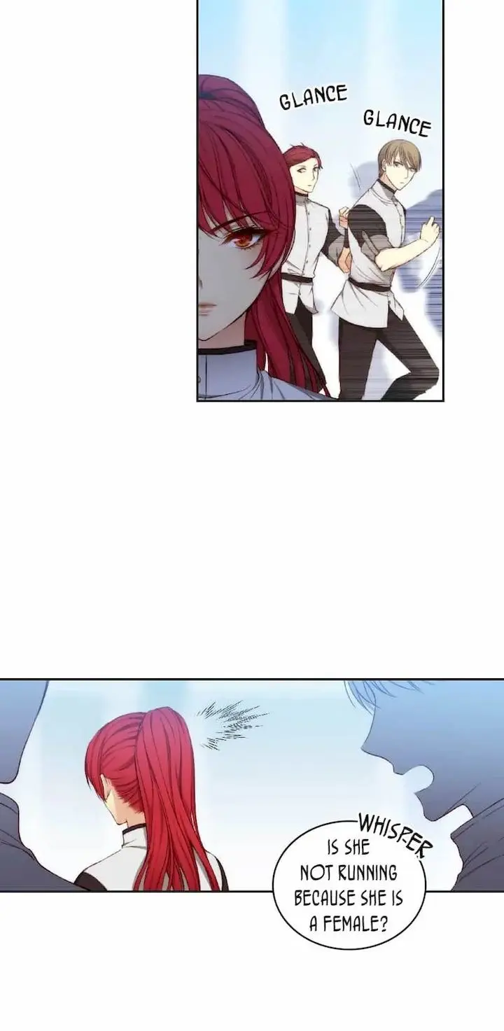 Reminiscence Adonis Manhwa Chapter 50 - Page 33