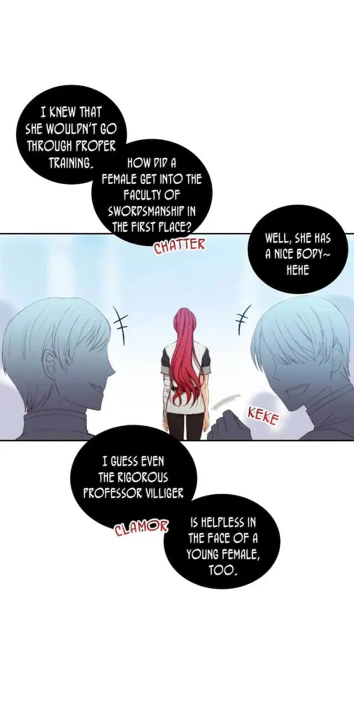 Reminiscence Adonis Manhwa Chapter 50 - Page 34