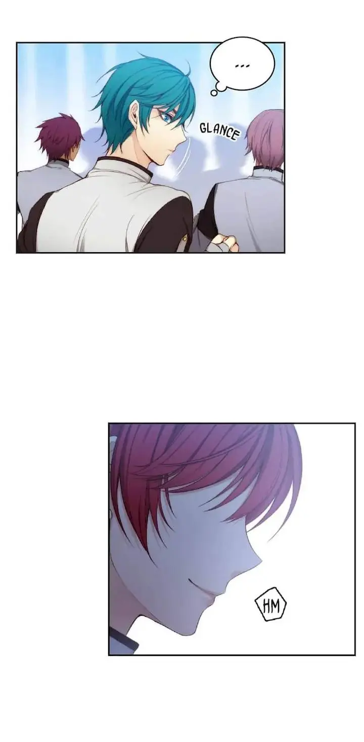 Reminiscence Adonis Manhwa Chapter 50 - Page 35