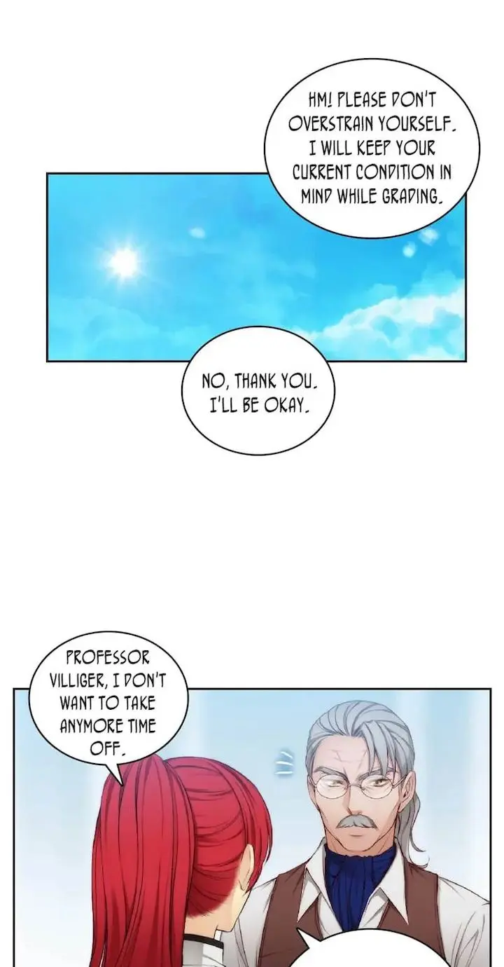 Reminiscence Adonis Manhwa Chapter 50 - Page 39