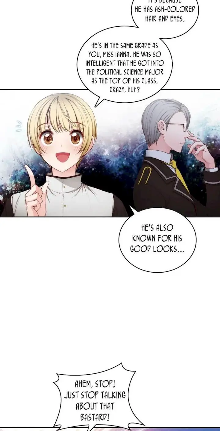 Reminiscence Adonis Manhwa Chapter 50 - Page 4