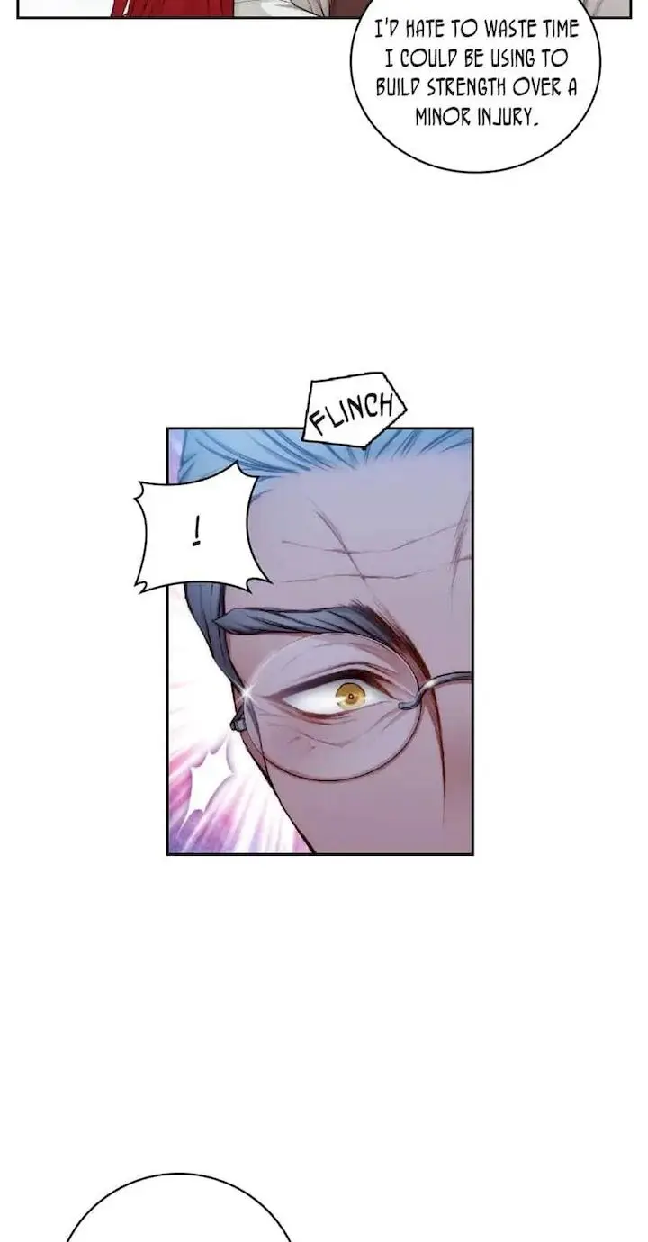 Reminiscence Adonis Manhwa Chapter 50 - Page 40