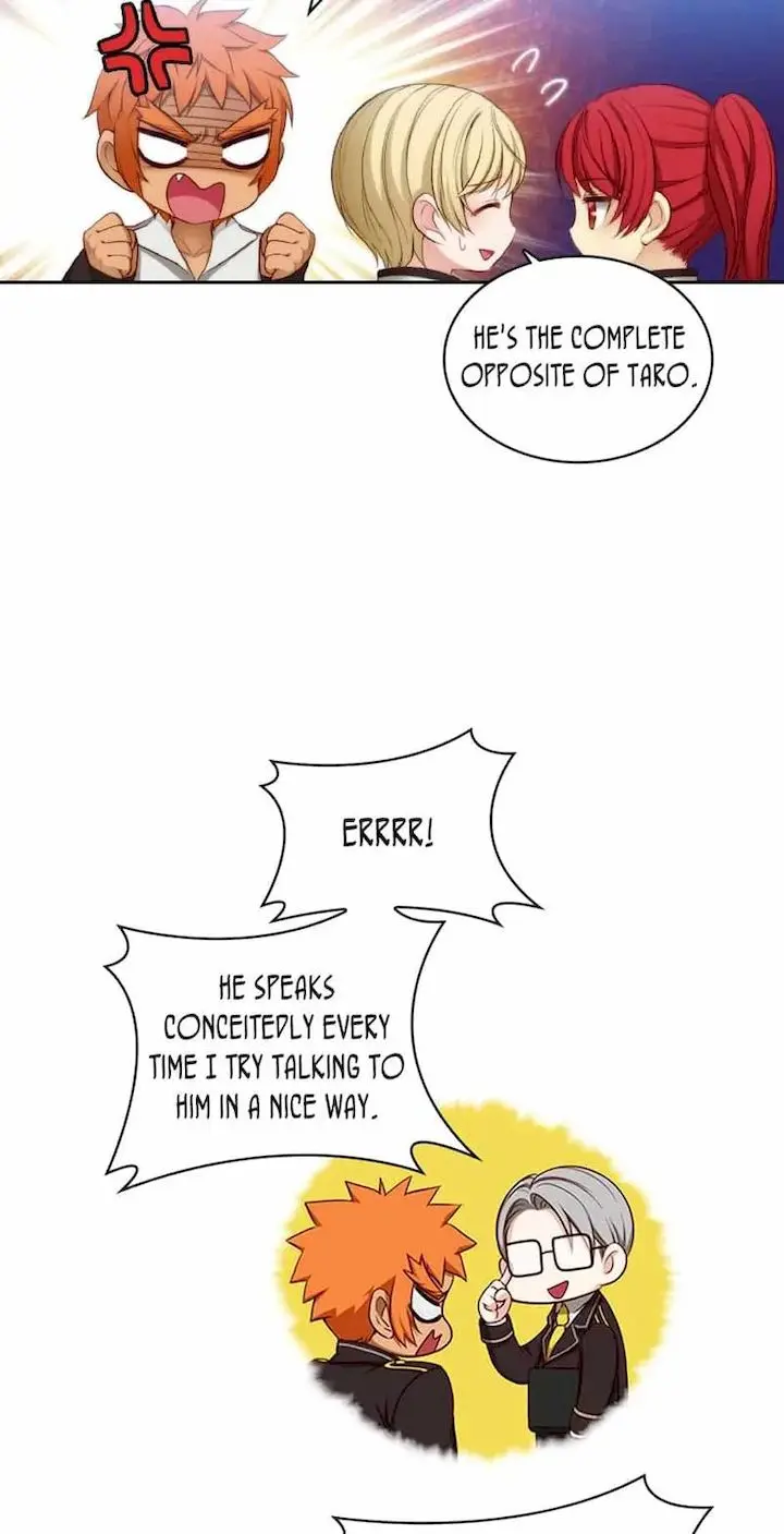 Reminiscence Adonis Manhwa Chapter 50 - Page 5