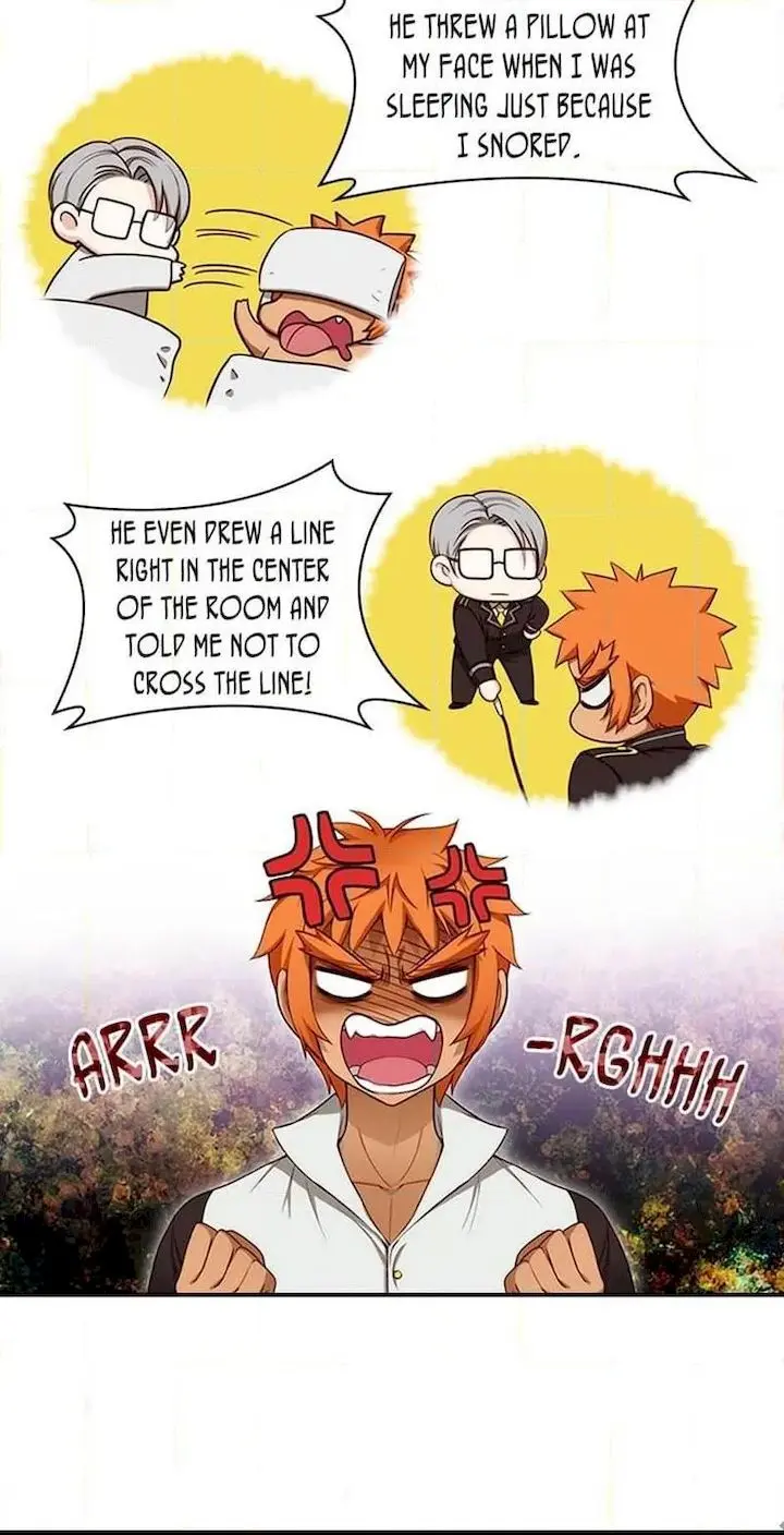 Reminiscence Adonis Manhwa Chapter 50 - Page 6