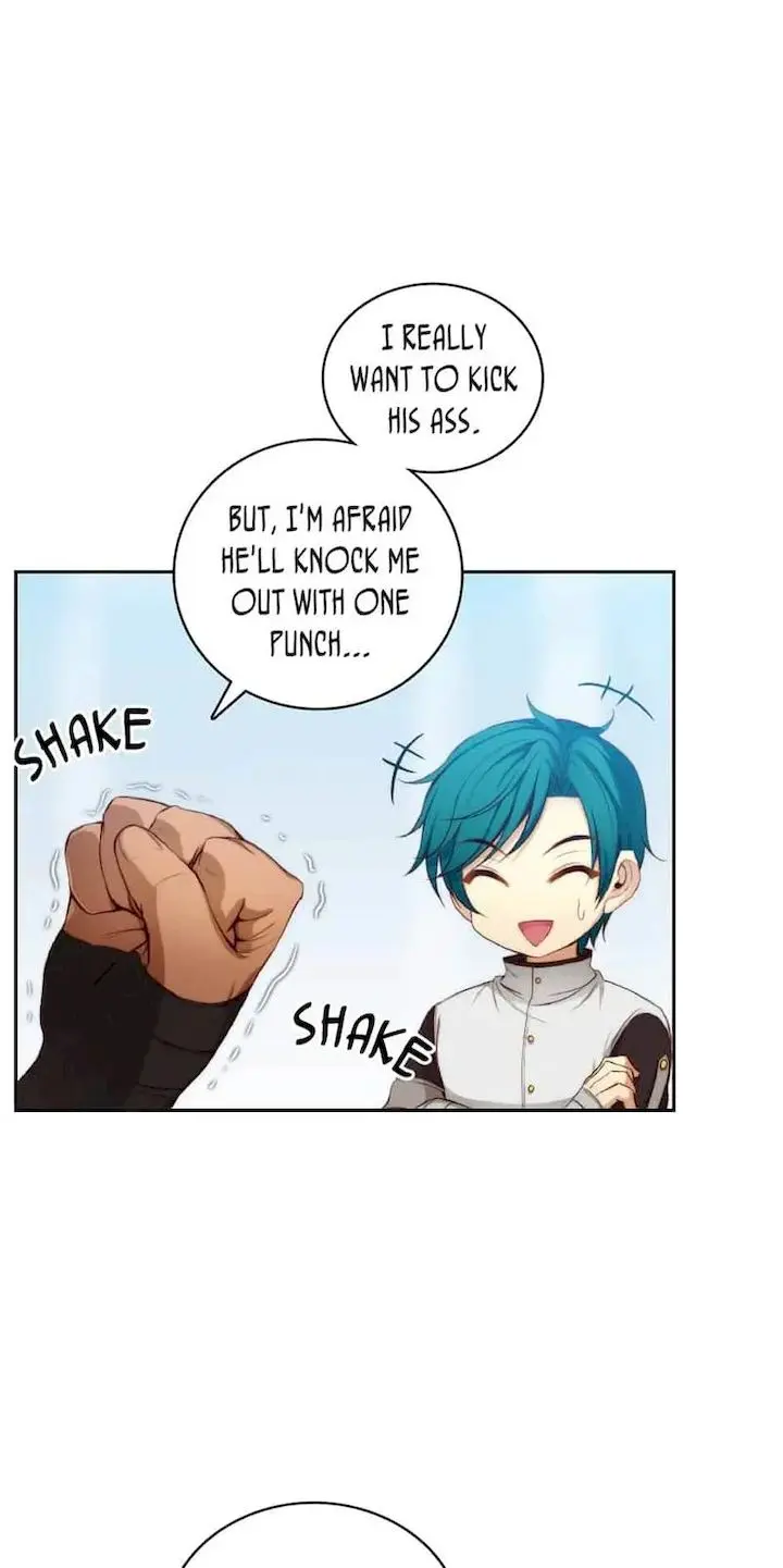 Reminiscence Adonis Manhwa Chapter 50 - Page 7