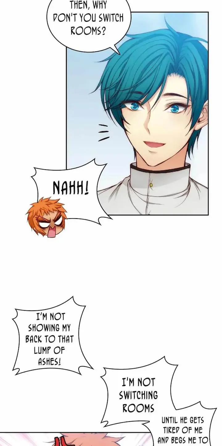 Reminiscence Adonis Manhwa Chapter 50 - Page 8