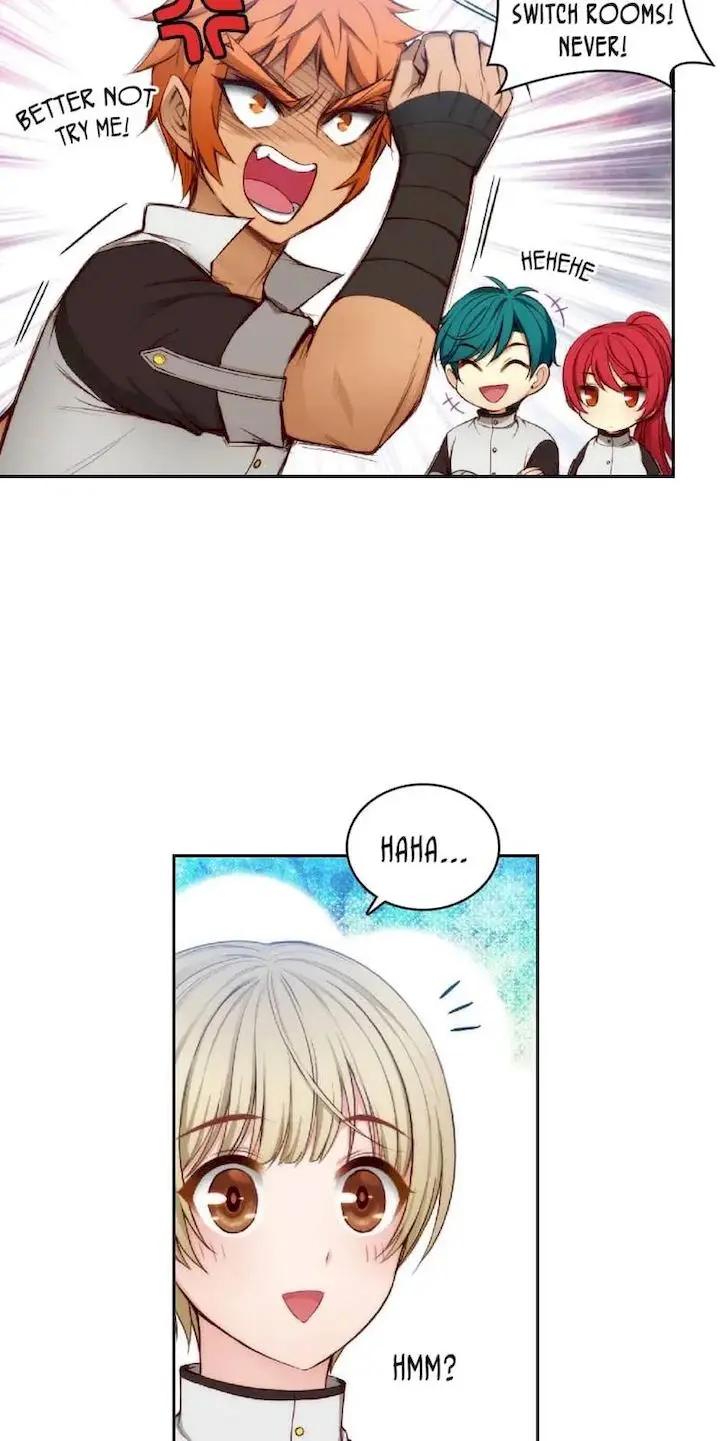 Reminiscence Adonis Manhwa Chapter 50 - Page 9