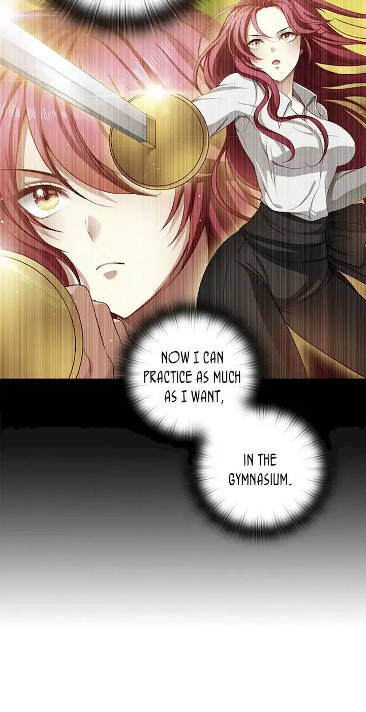 Reminiscence Adonis Manhwa Chapter 51 - Page 19