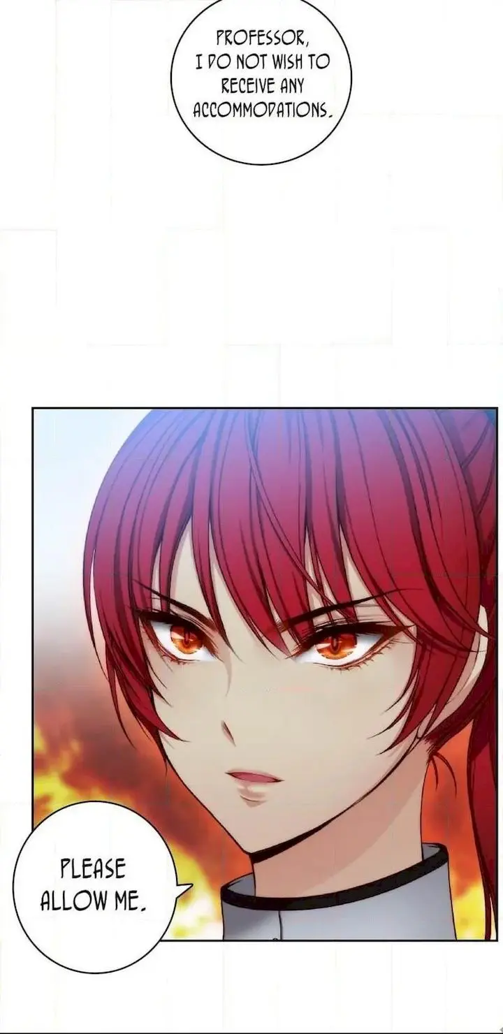Reminiscence Adonis Manhwa Chapter 51 - Page 2