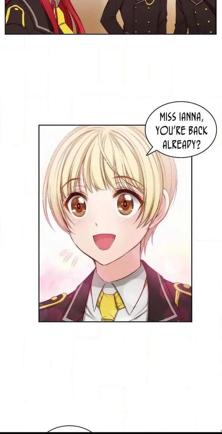 Reminiscence Adonis Manhwa Chapter 51 - Page 23