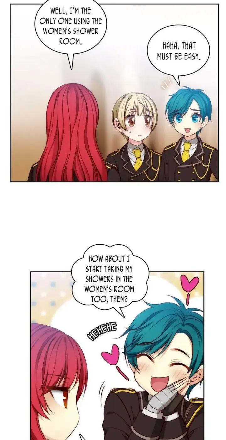 Reminiscence Adonis Manhwa Chapter 51 - Page 24