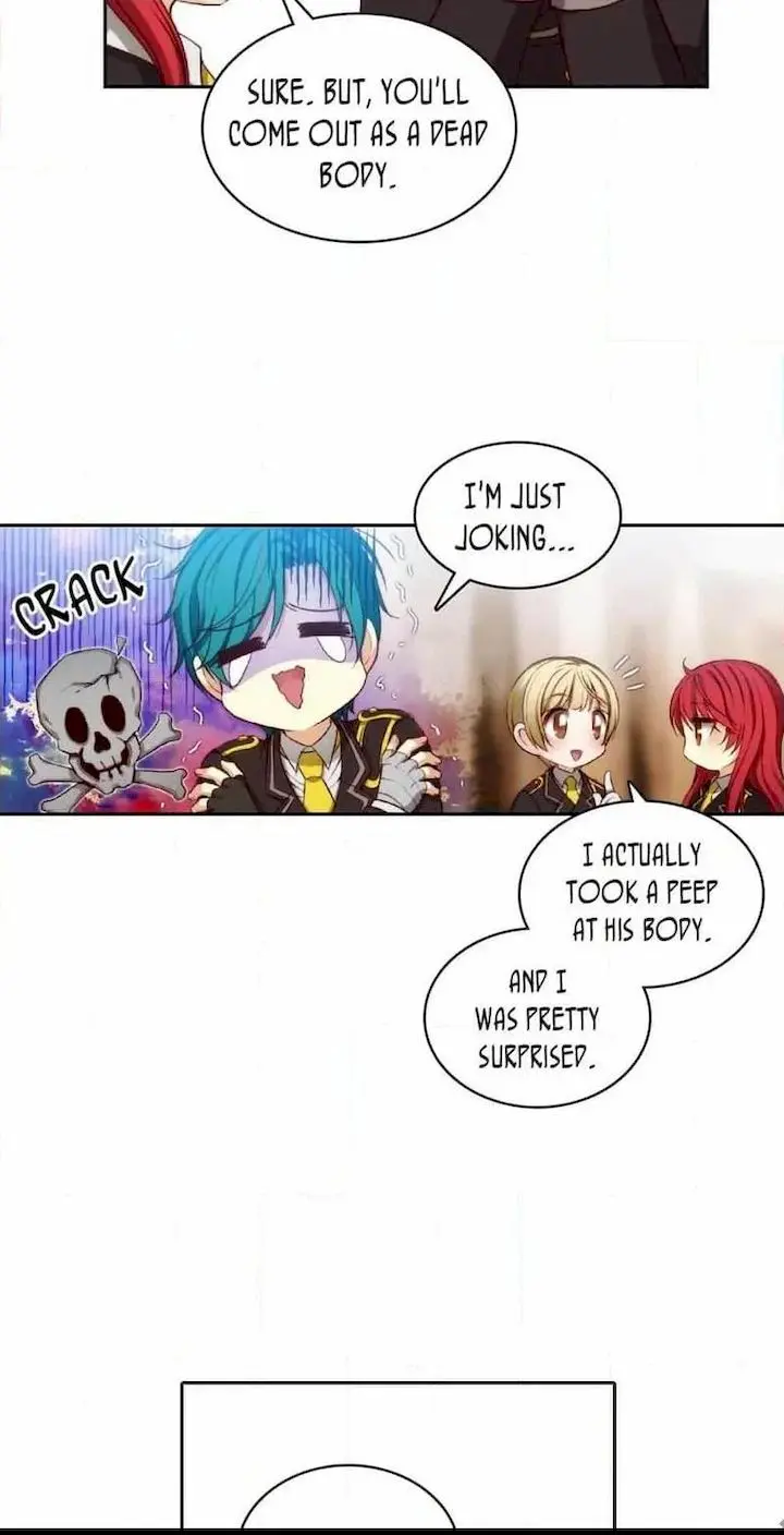 Reminiscence Adonis Manhwa Chapter 51 - Page 25