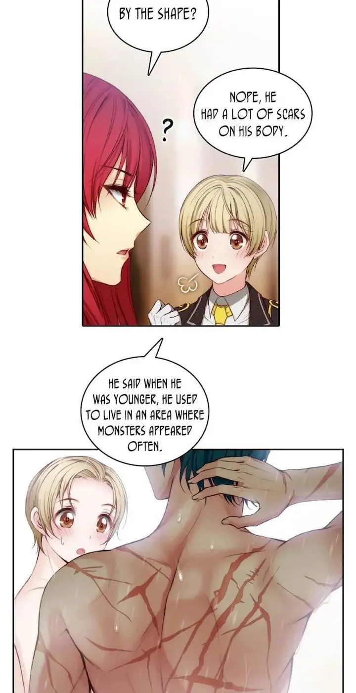 Reminiscence Adonis Manhwa Chapter 51 - Page 26