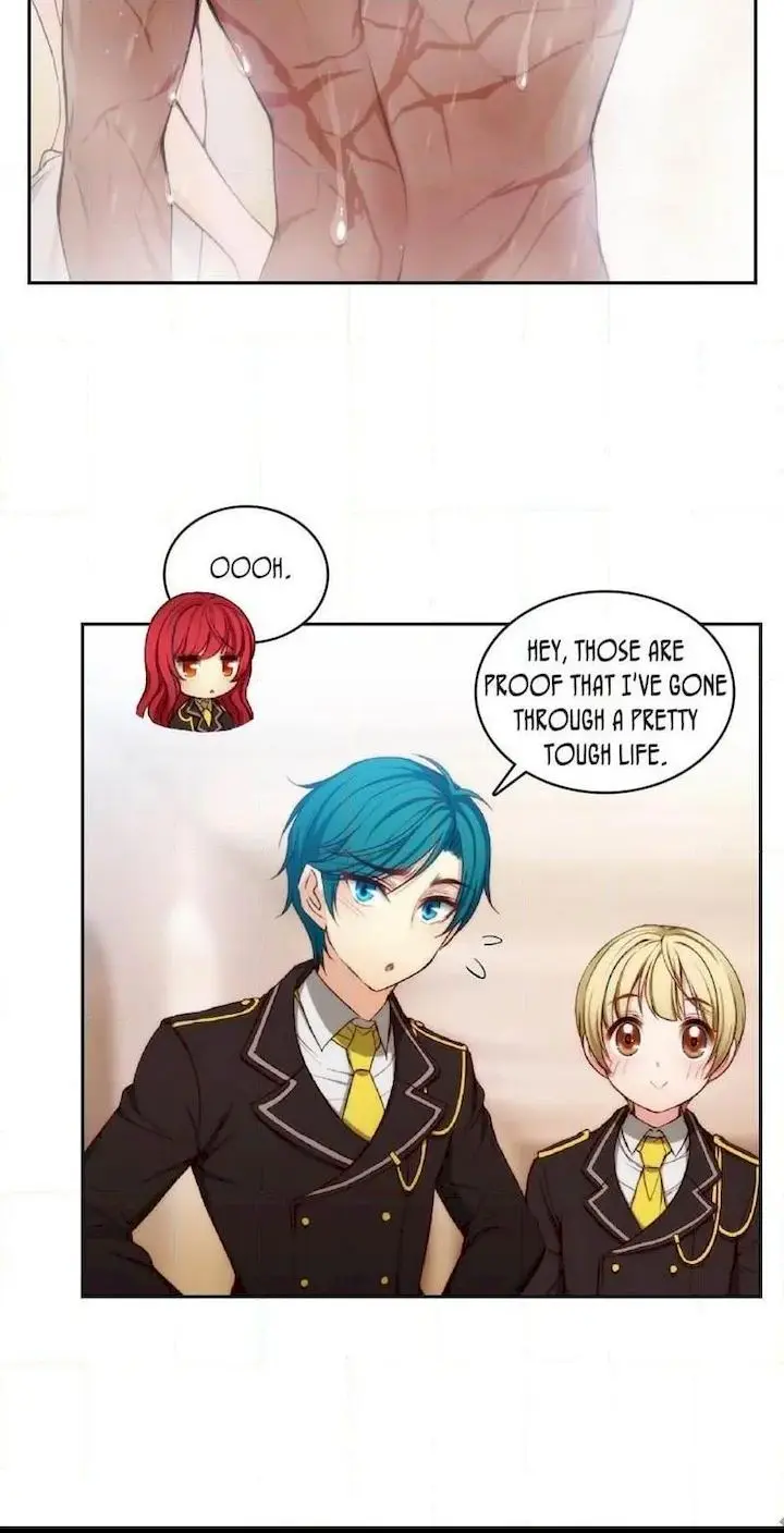 Reminiscence Adonis Manhwa Chapter 51 - Page 27