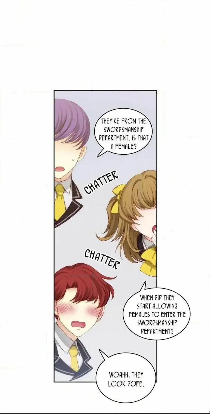 Reminiscence Adonis Manhwa Chapter 51 - Page 32