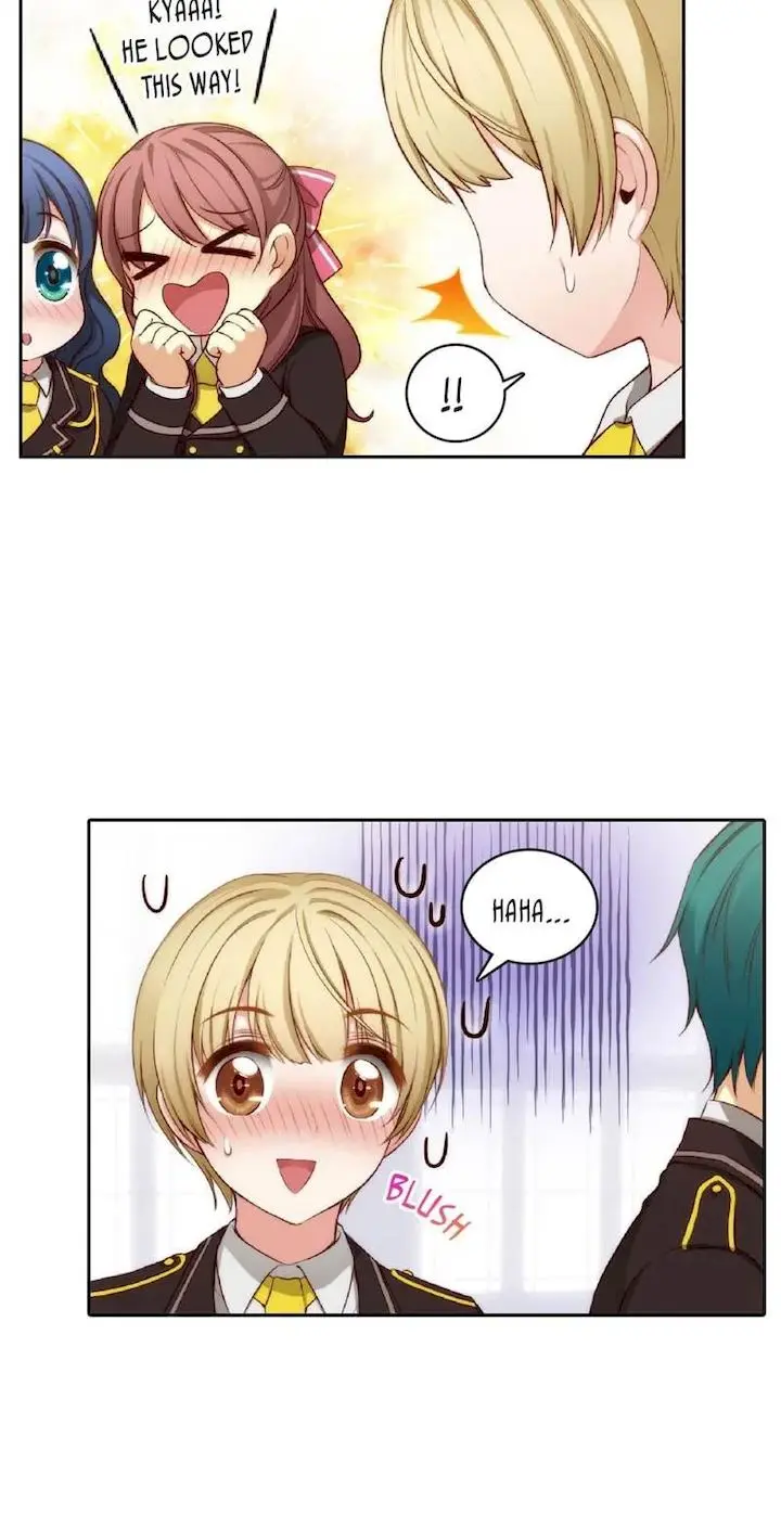 Reminiscence Adonis Manhwa Chapter 51 - Page 34
