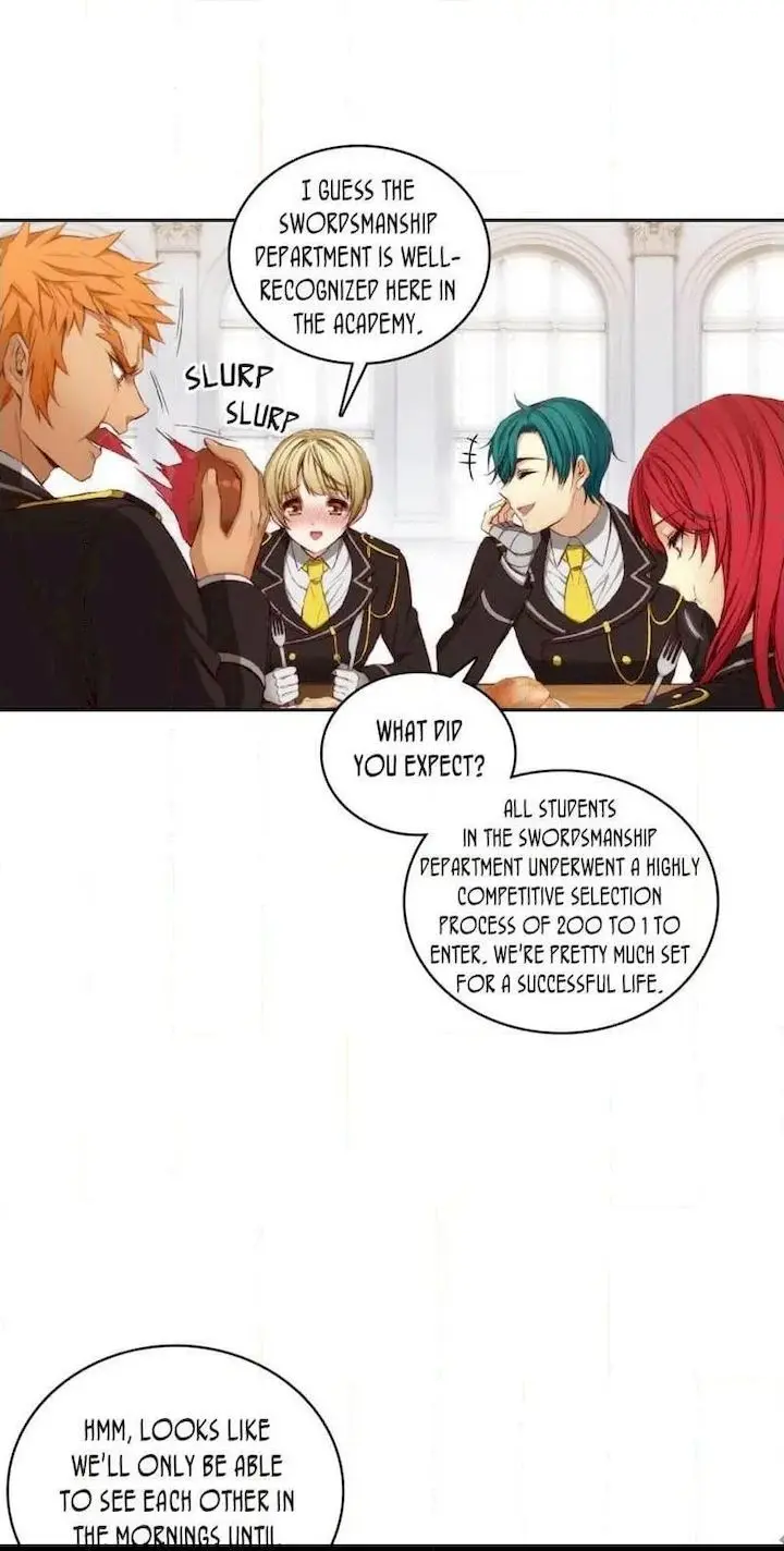 Reminiscence Adonis Manhwa Chapter 51 - Page 35