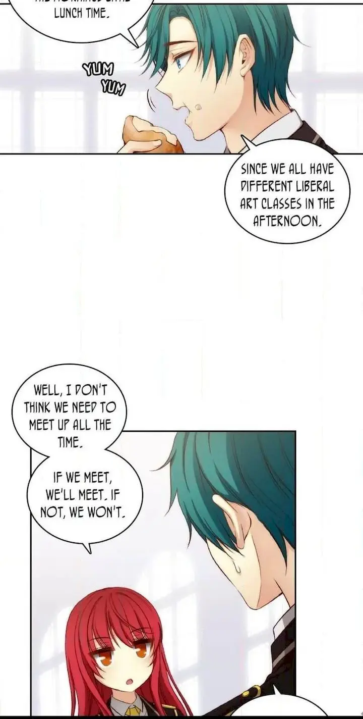 Reminiscence Adonis Manhwa Chapter 51 - Page 36