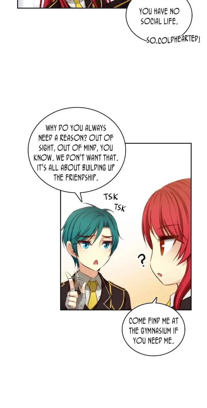 Reminiscence Adonis Manhwa Chapter 51 - Page 37