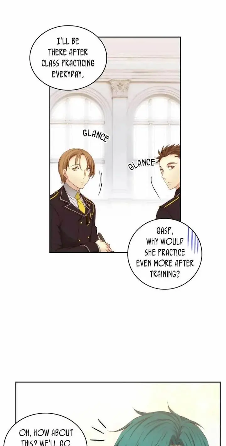 Reminiscence Adonis Manhwa Chapter 51 - Page 38
