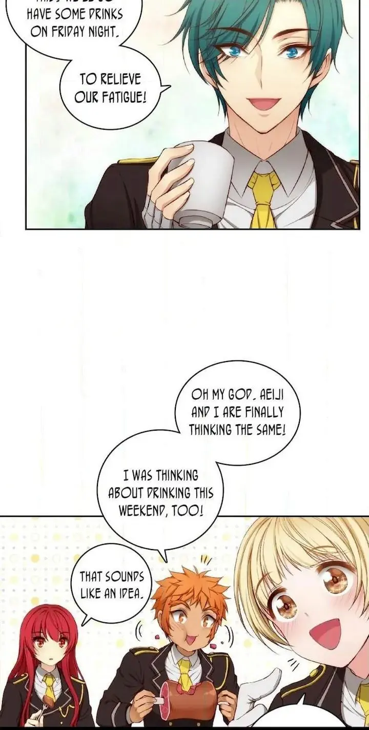 Reminiscence Adonis Manhwa Chapter 51 - Page 39