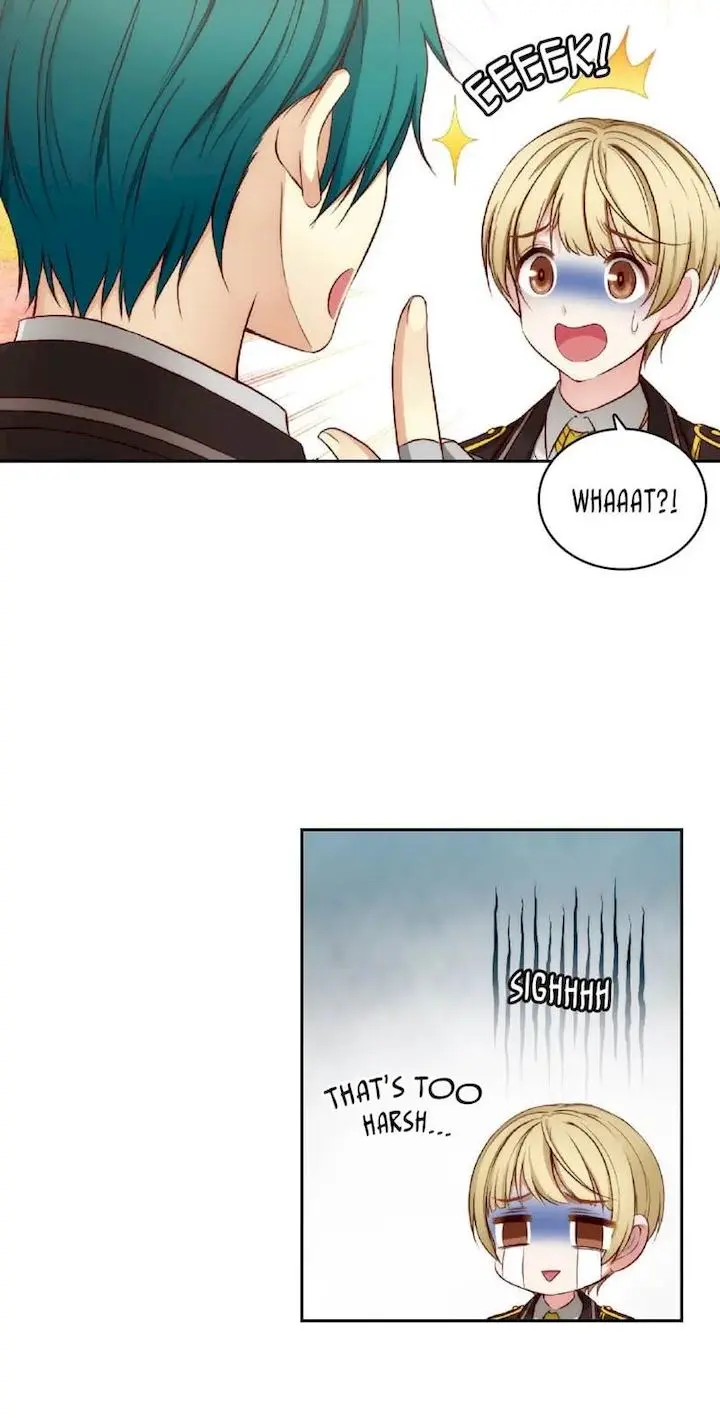 Reminiscence Adonis Manhwa Chapter 51 - Page 41
