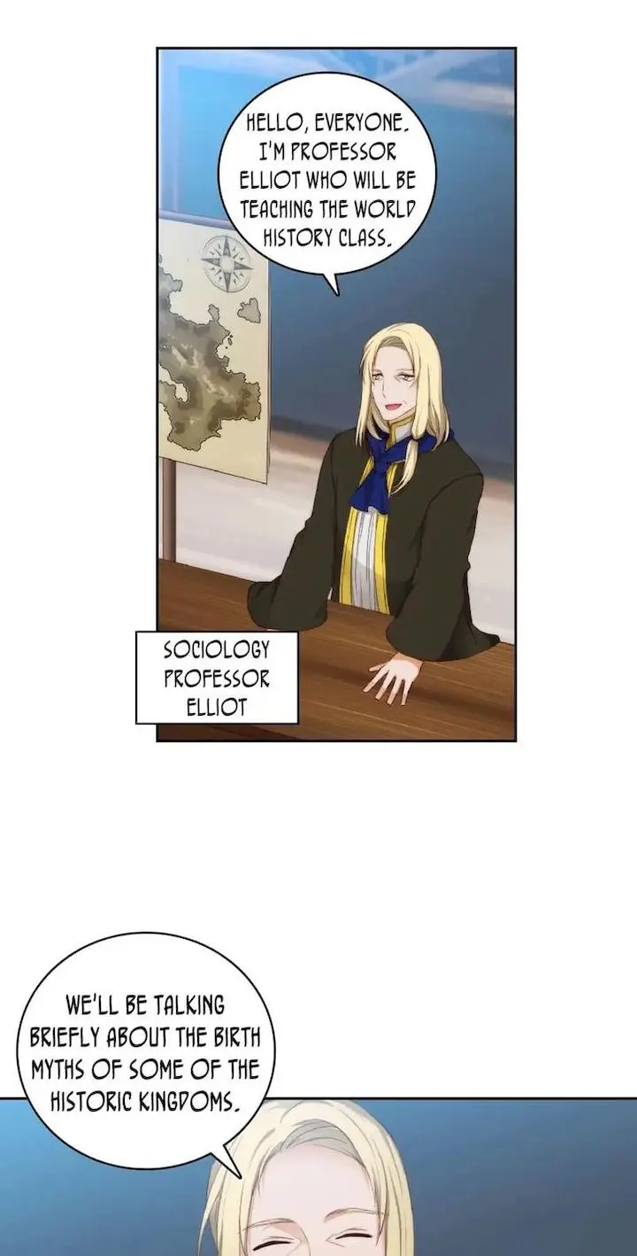 Reminiscence Adonis Manhwa Chapter 51 - Page 44