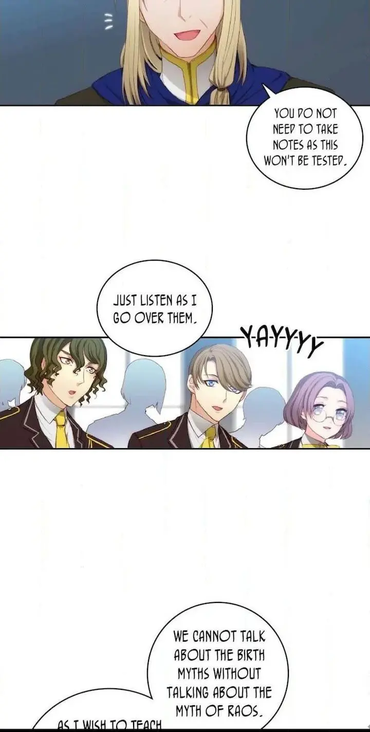 Reminiscence Adonis Manhwa Chapter 51 - Page 45