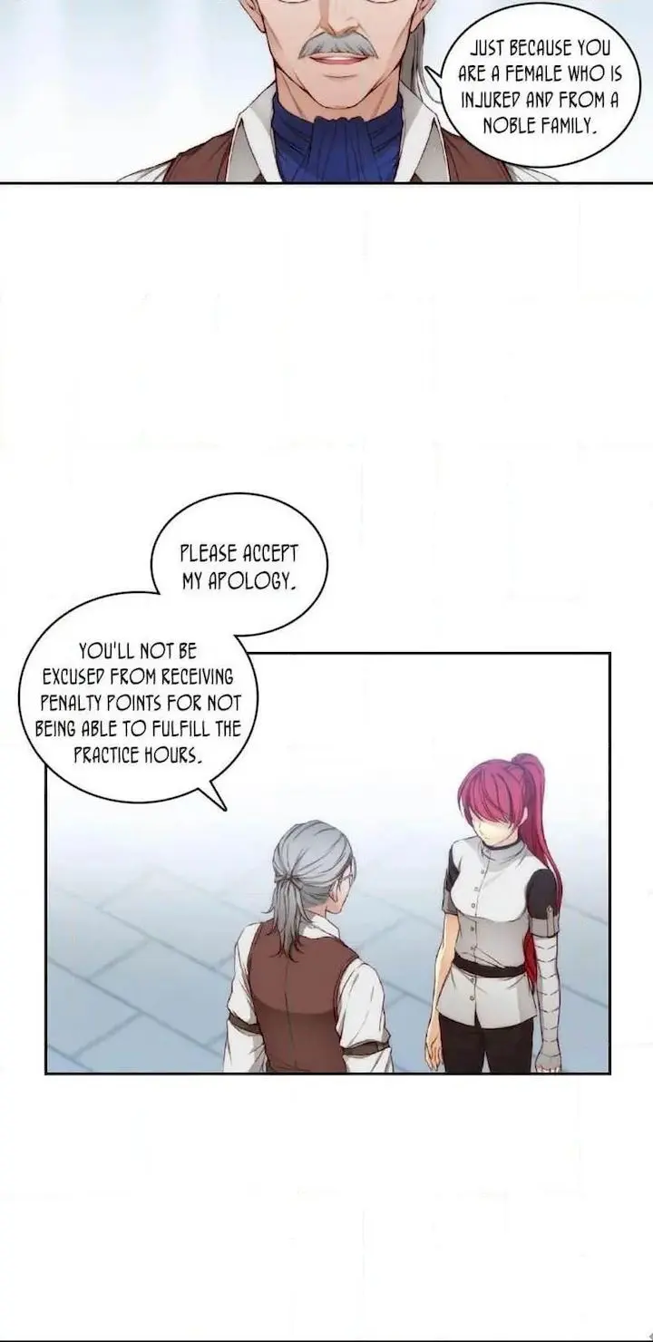 Reminiscence Adonis Manhwa Chapter 51 - Page 6