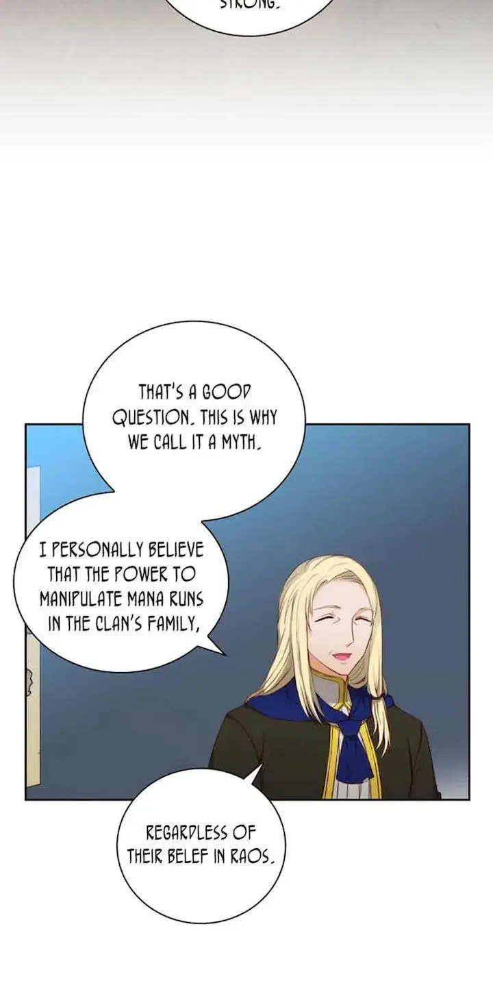 Reminiscence Adonis Manhwa Chapter 52 - Page 11