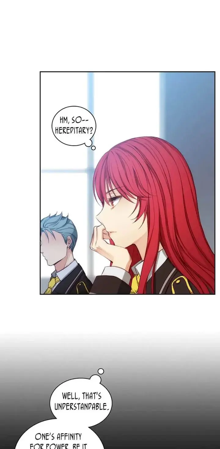 Reminiscence Adonis Manhwa Chapter 52 - Page 12