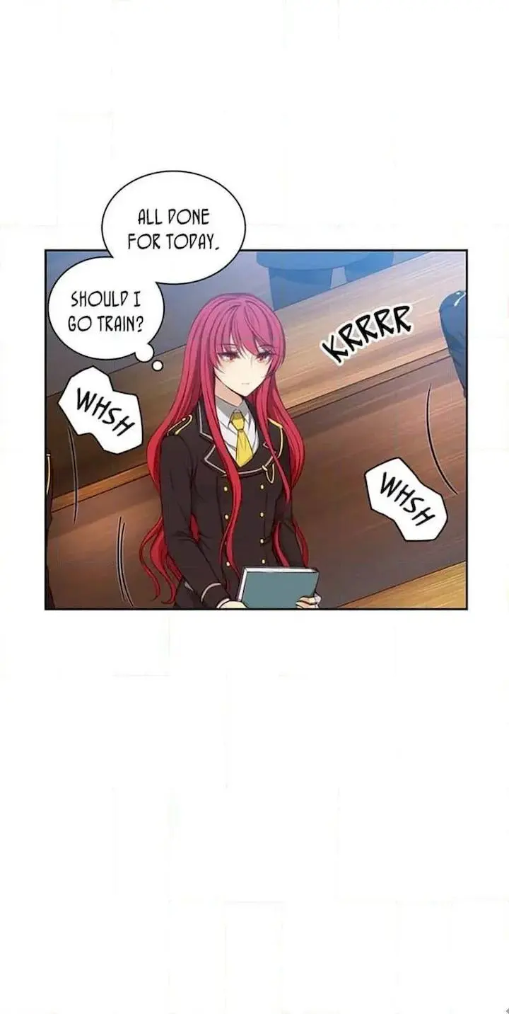 Reminiscence Adonis Manhwa Chapter 52 - Page 22