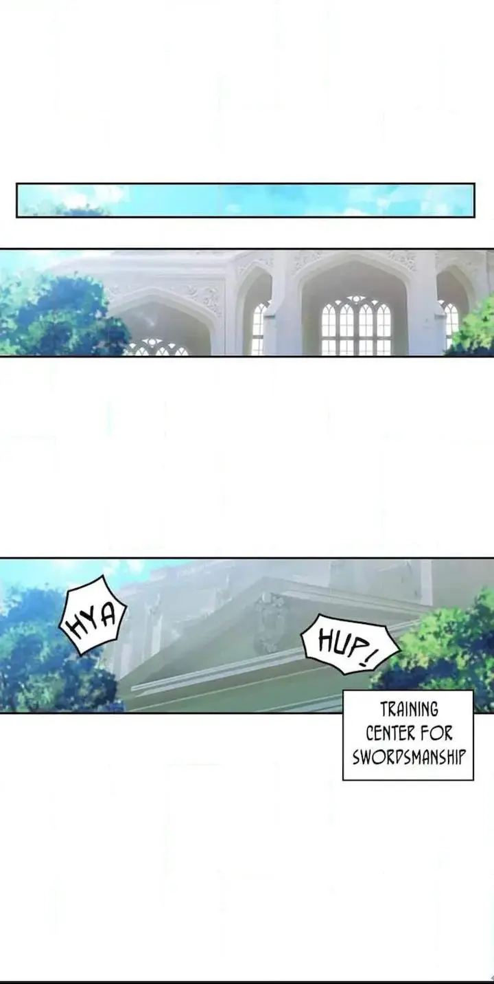Reminiscence Adonis Manhwa Chapter 52 - Page 23