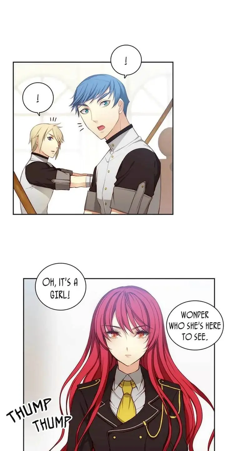 Reminiscence Adonis Manhwa Chapter 52 - Page 24