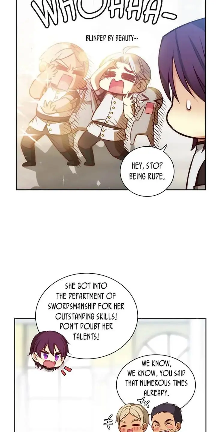 Reminiscence Adonis Manhwa Chapter 52 - Page 29