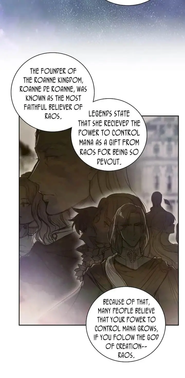 Reminiscence Adonis Manhwa Chapter 52 - Page 3