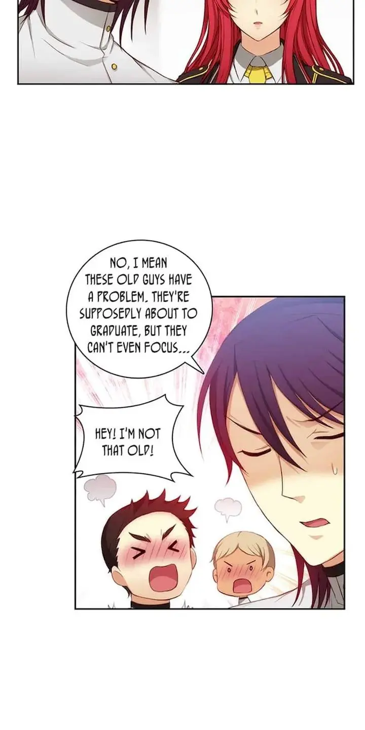 Reminiscence Adonis Manhwa Chapter 52 - Page 31