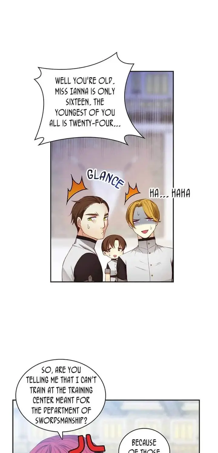 Reminiscence Adonis Manhwa Chapter 52 - Page 32