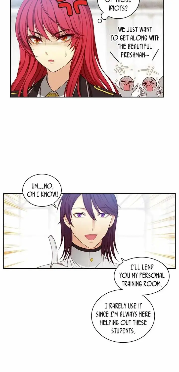 Reminiscence Adonis Manhwa Chapter 52 - Page 33