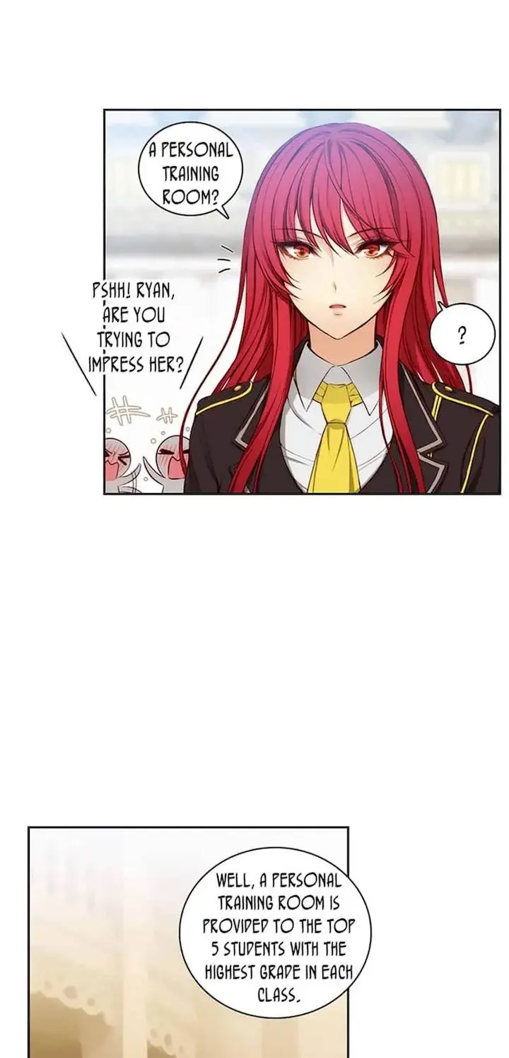 Reminiscence Adonis Manhwa Chapter 52 - Page 34