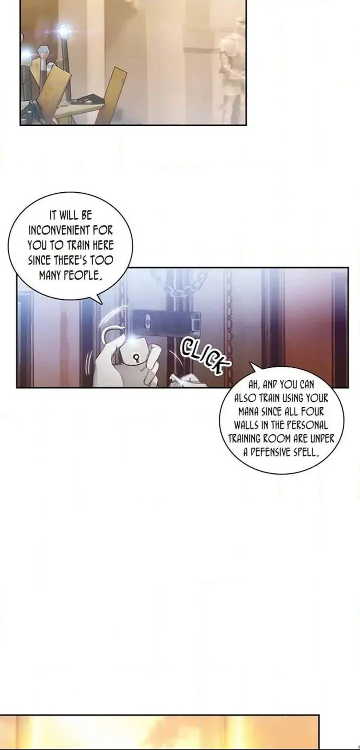 Reminiscence Adonis Manhwa Chapter 52 - Page 35
