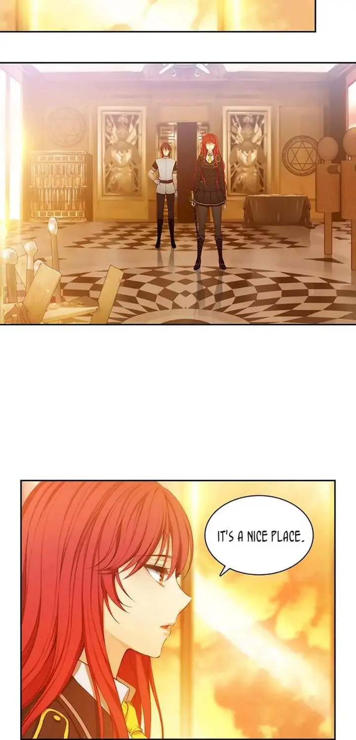 Reminiscence Adonis Manhwa Chapter 52 - Page 36