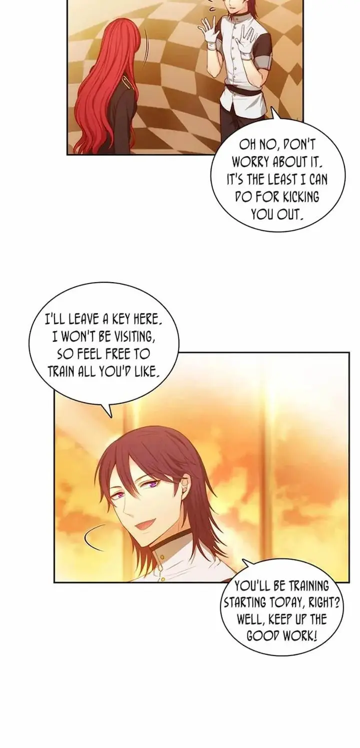 Reminiscence Adonis Manhwa Chapter 52 - Page 38