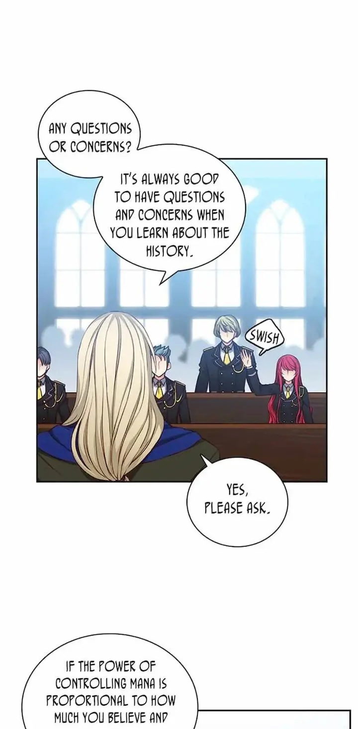 Reminiscence Adonis Manhwa Chapter 52 - Page 7